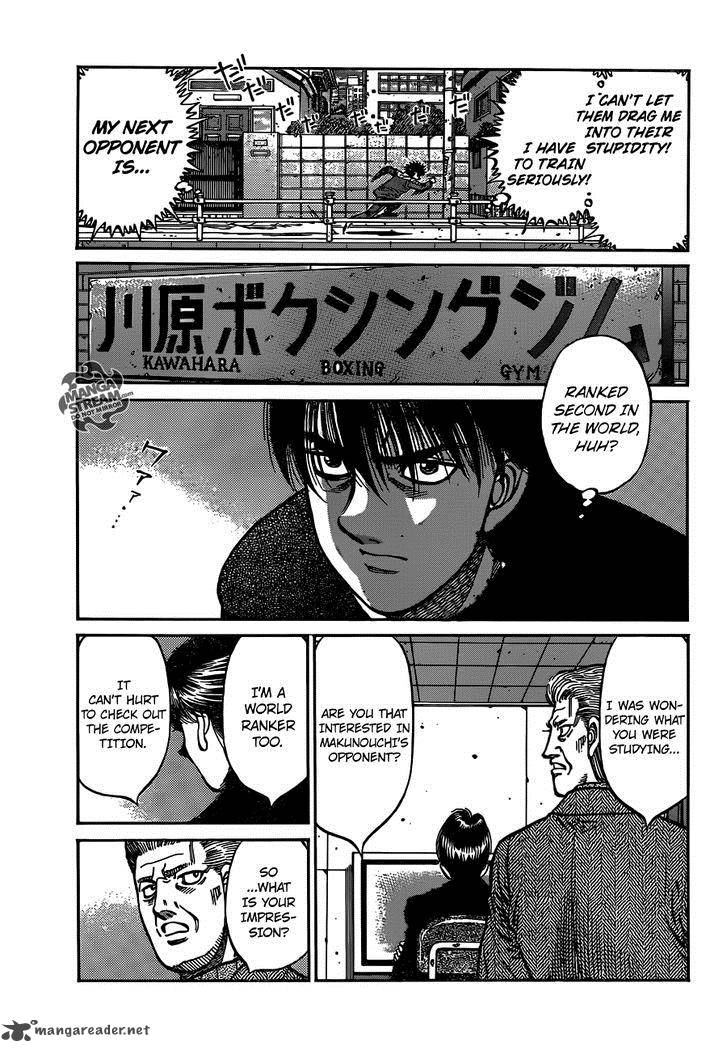 Hajime No Ippo 1013 20