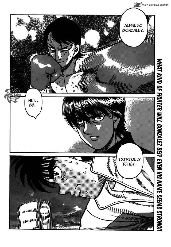 Hajime No Ippo 1013 21