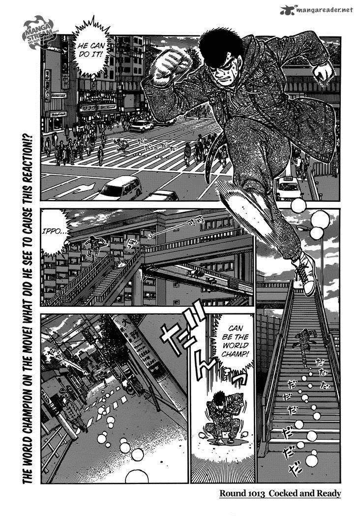 Hajime No Ippo 1013 4