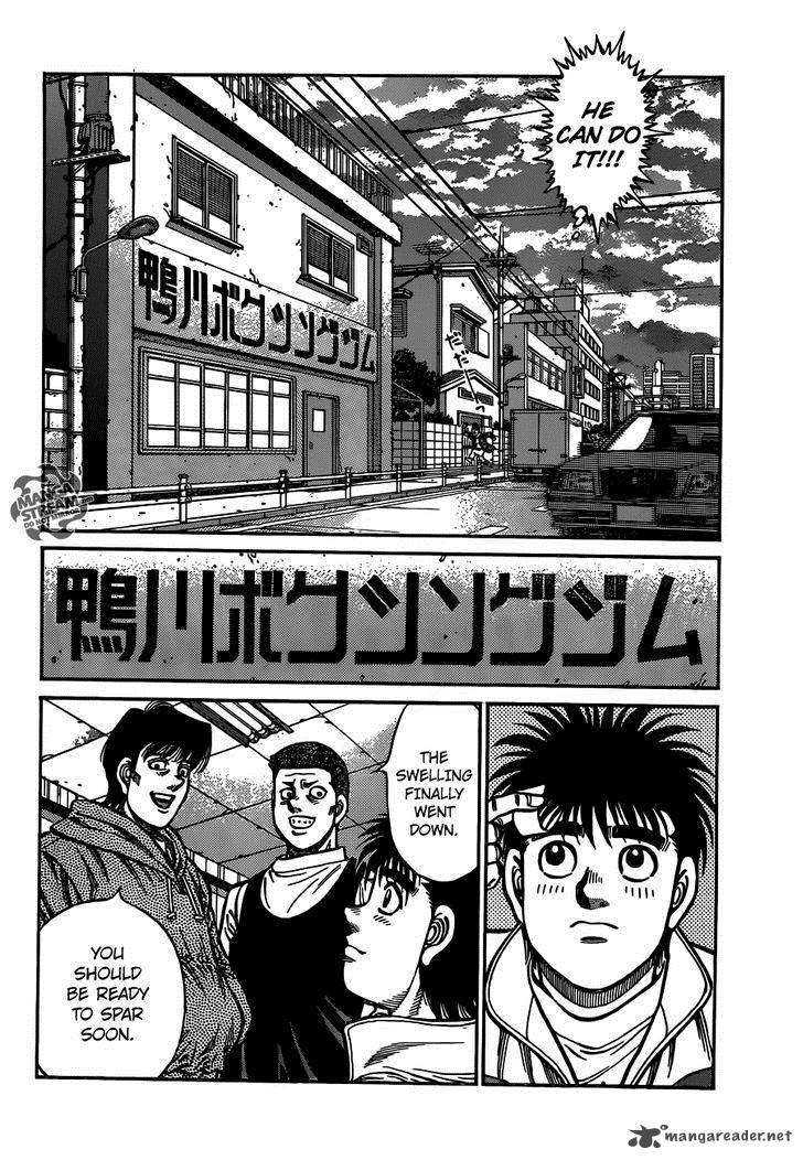 Hajime No Ippo 1013 5