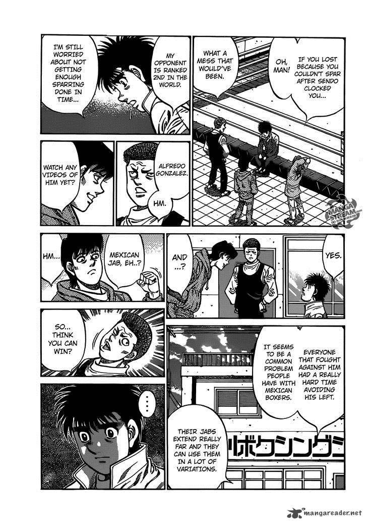 Hajime No Ippo 1013 6