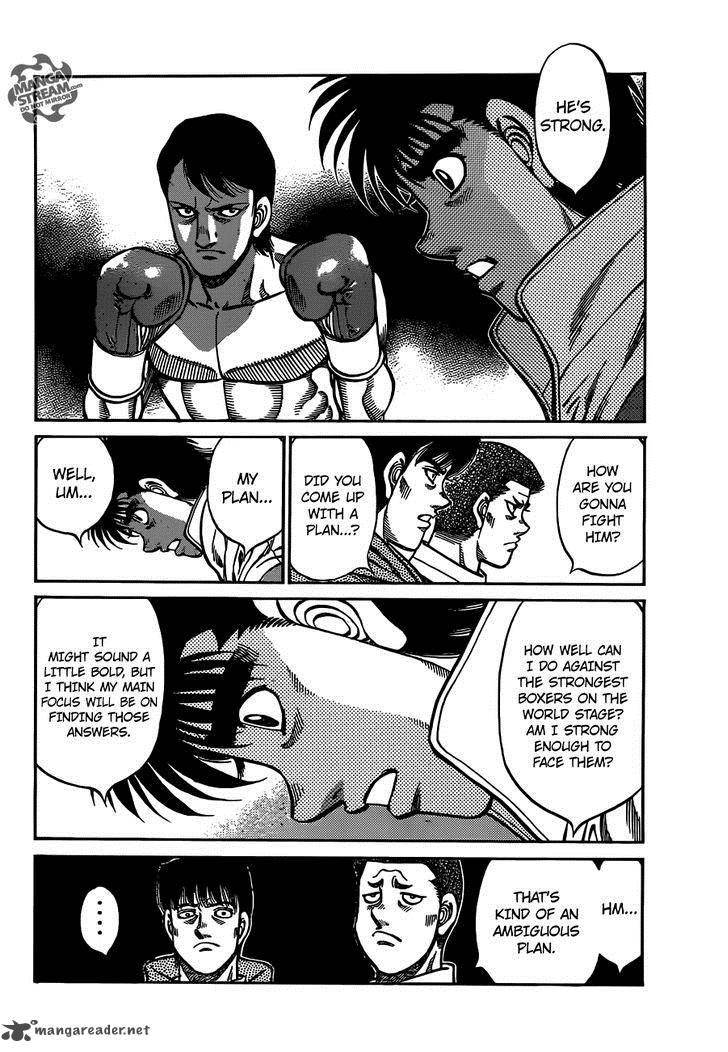 Hajime No Ippo 1013 7