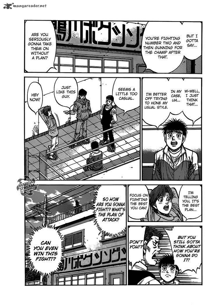 Hajime No Ippo 1013 8