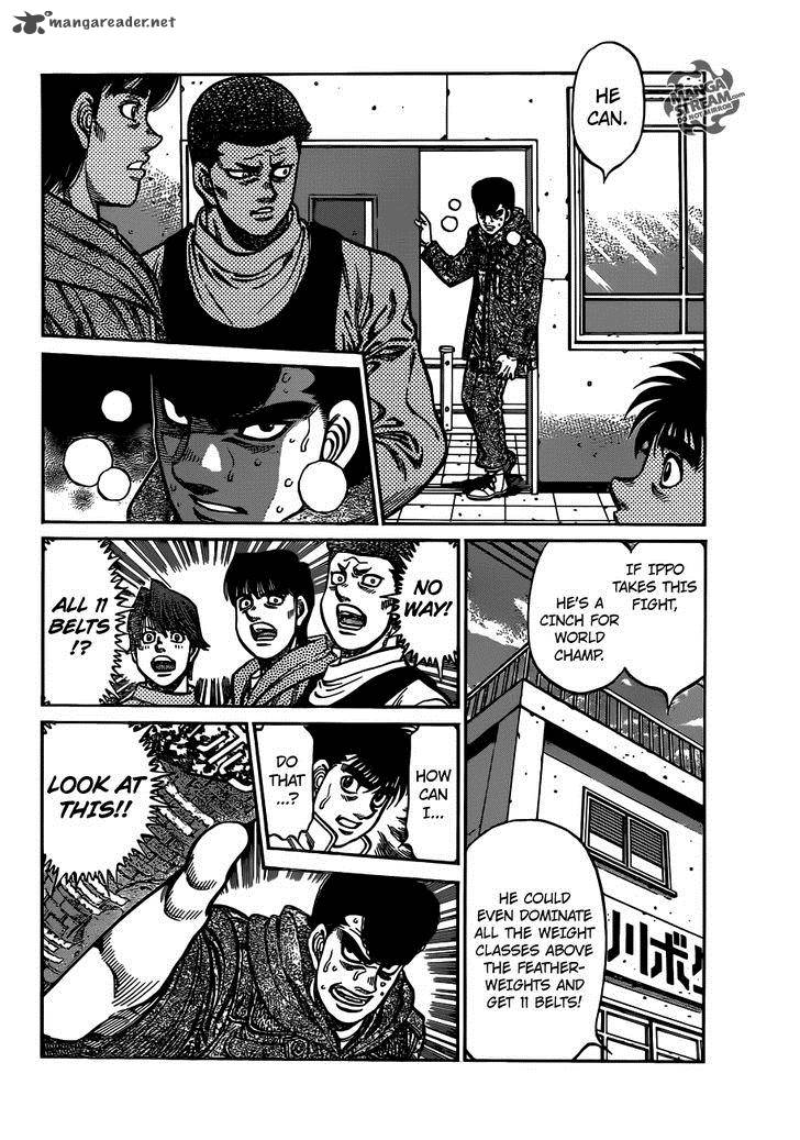 Hajime No Ippo 1013 9