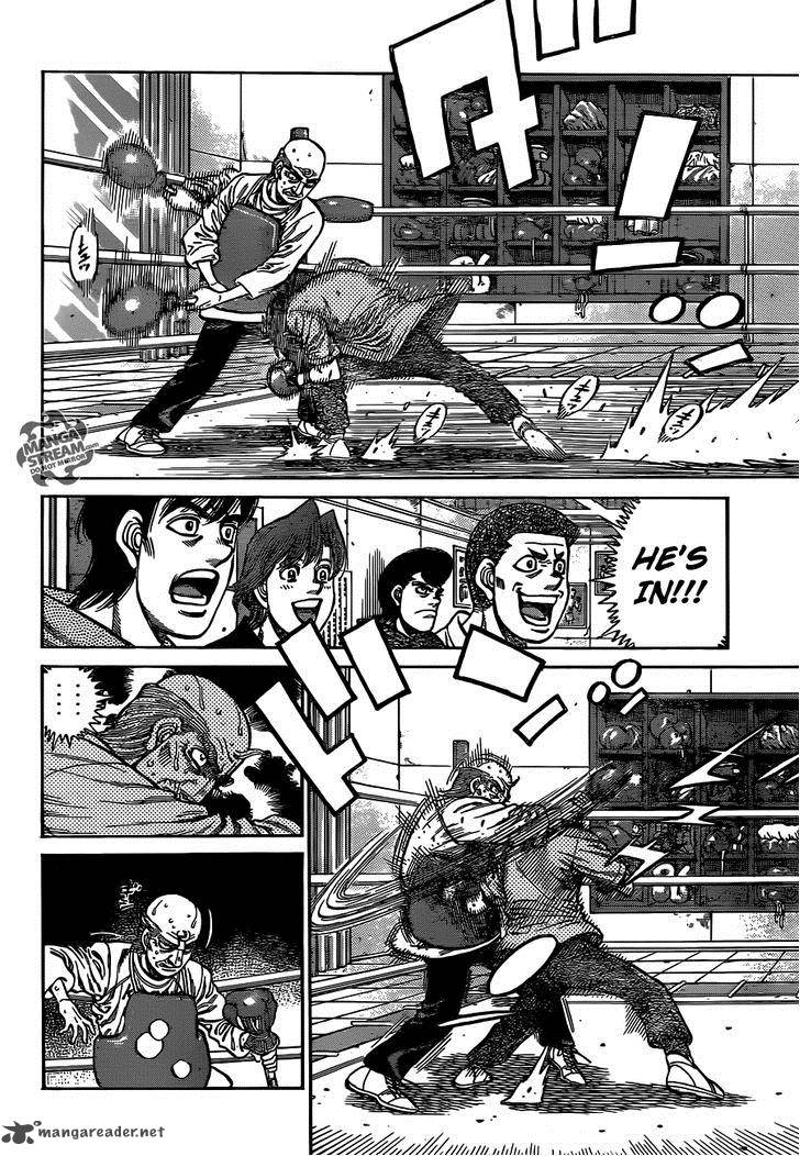 Hajime No Ippo 1016 11