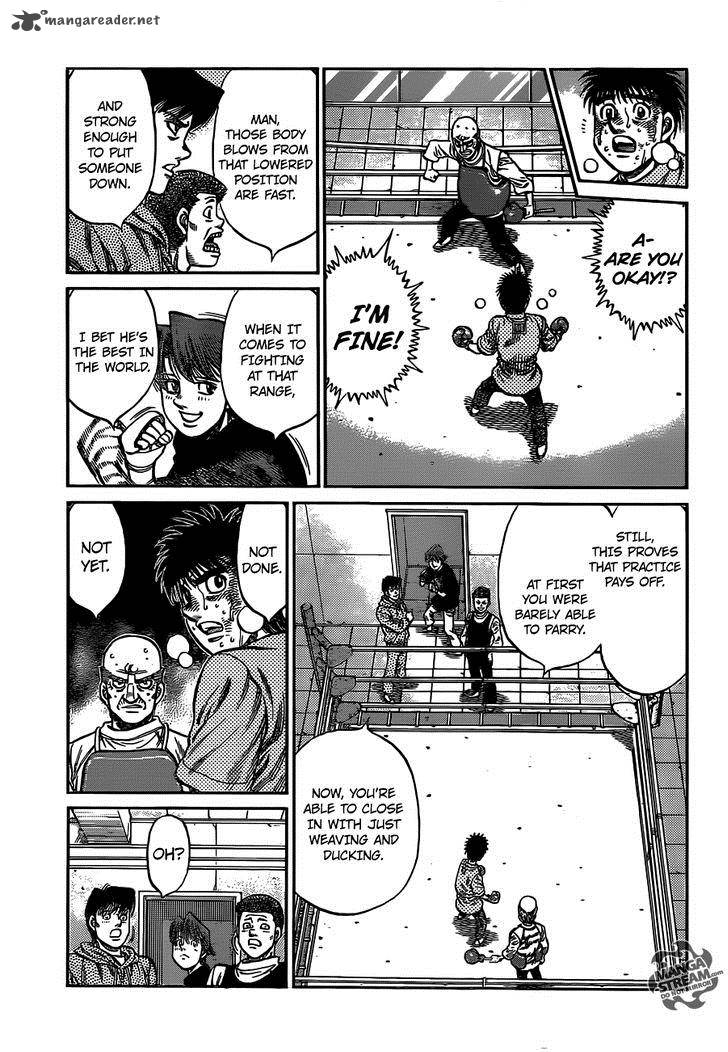 Hajime No Ippo 1016 12