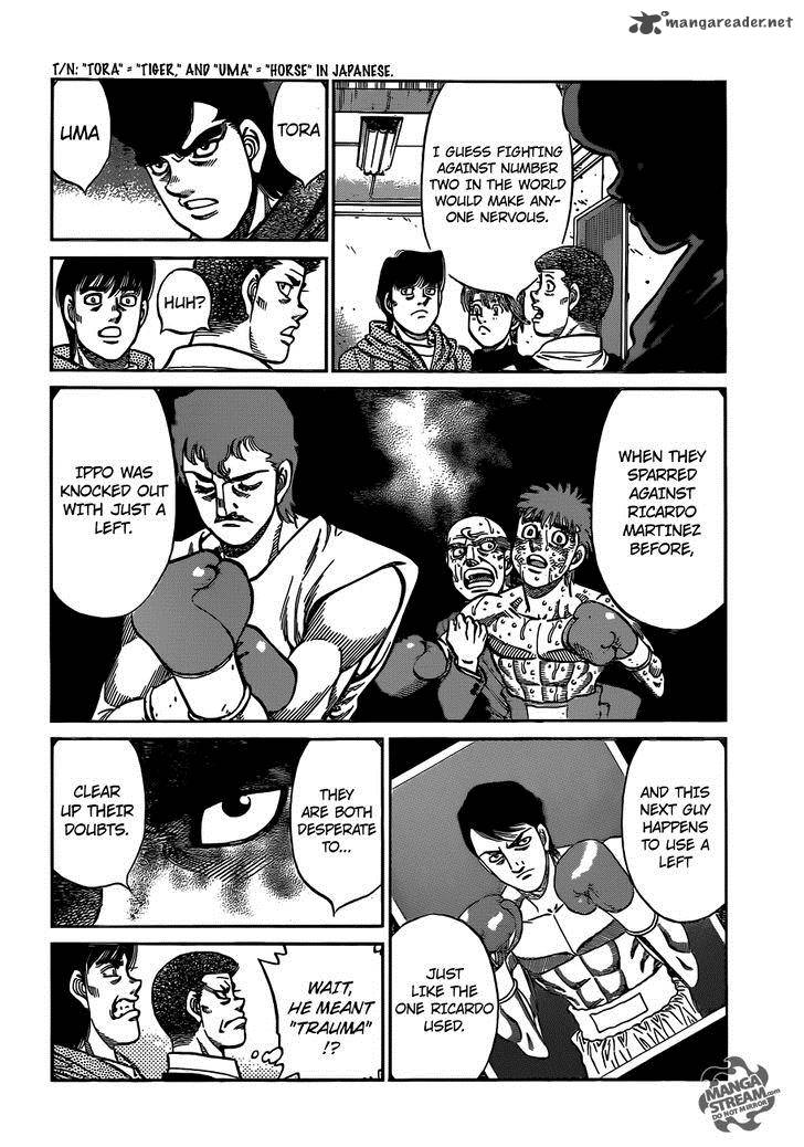 Hajime No Ippo 1016 13