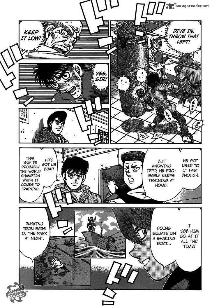 Hajime No Ippo 1016 14