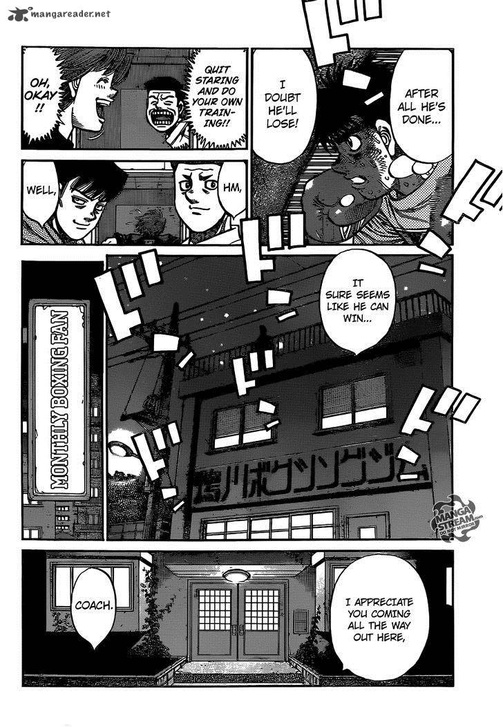 Hajime No Ippo 1016 15