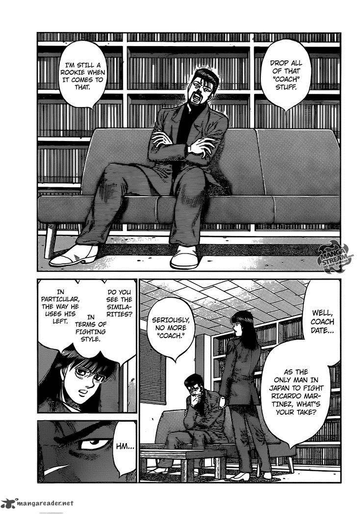 Hajime No Ippo 1016 16