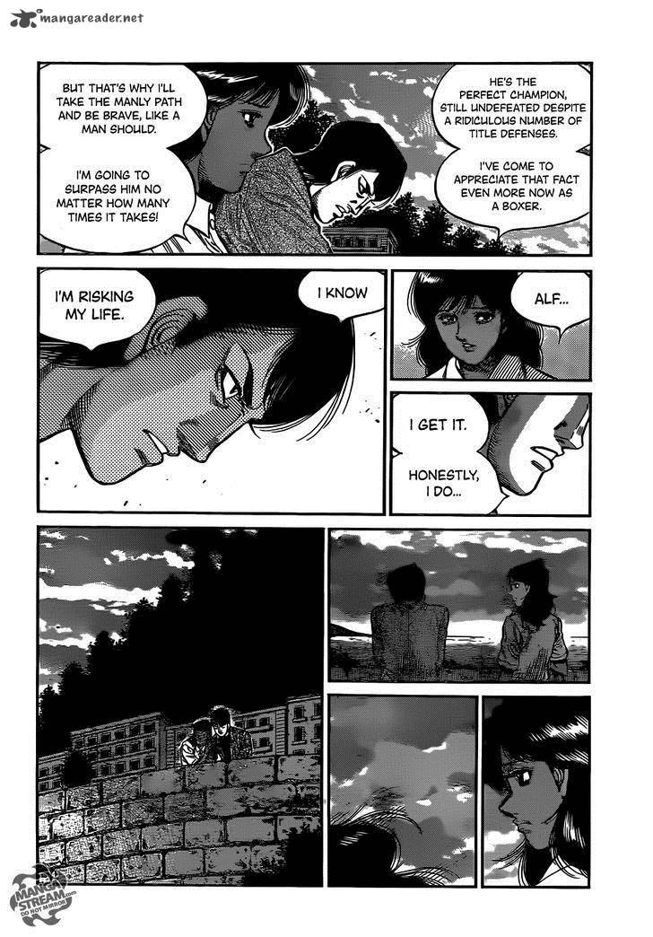 Hajime No Ippo 1016 5