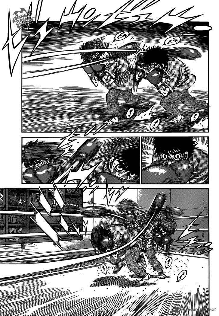 Hajime No Ippo 1016 9