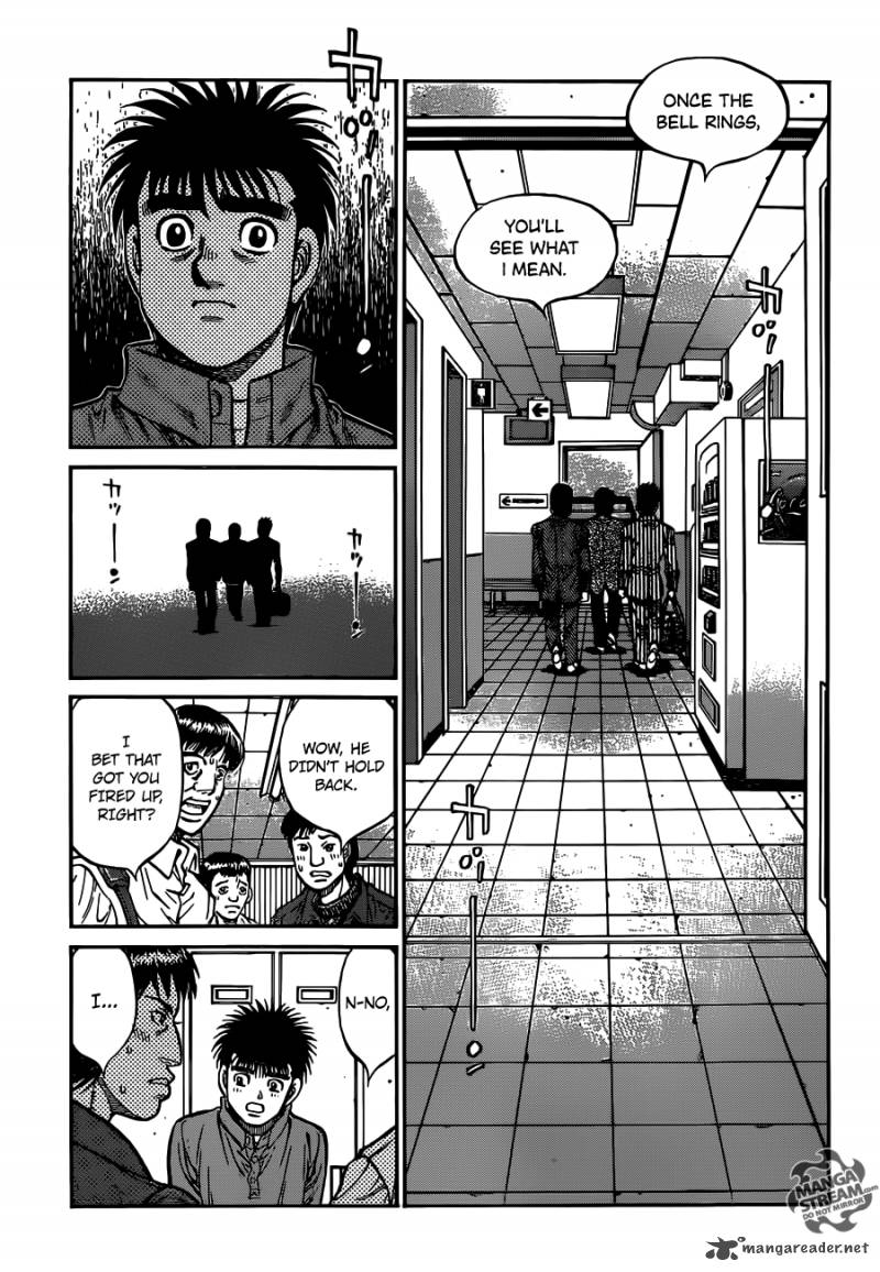 Hajime No Ippo 1020 10