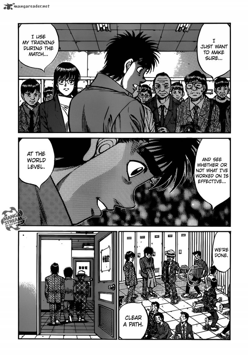 Hajime No Ippo 1020 11