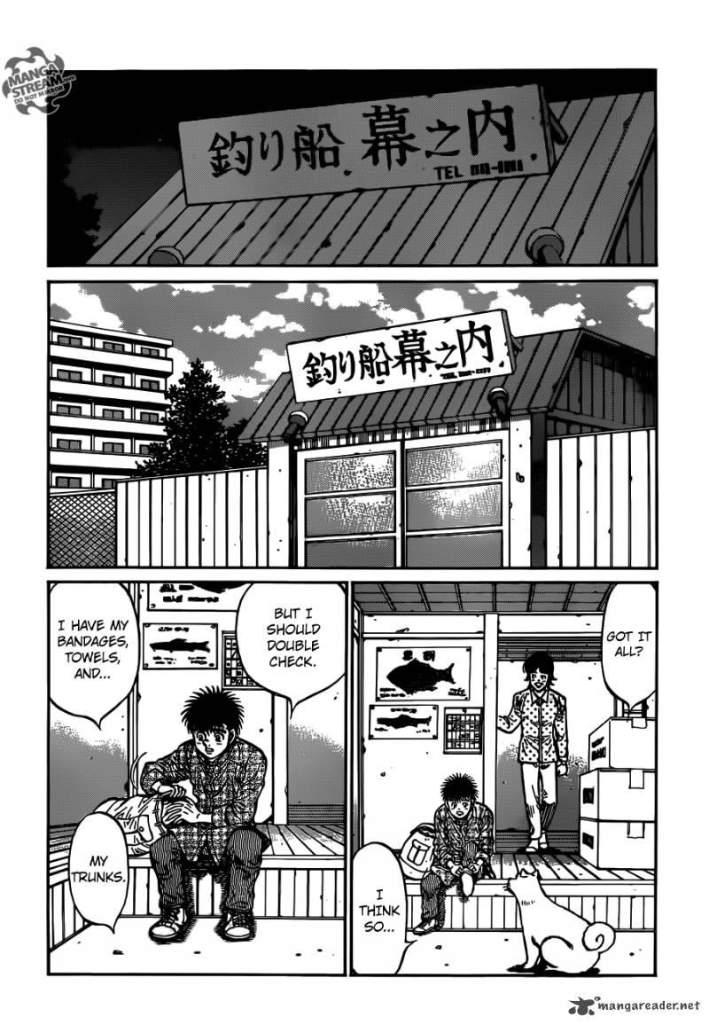 Hajime No Ippo 1020 15