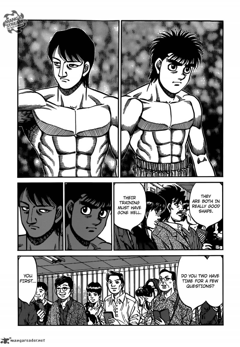 Hajime No Ippo 1020 3