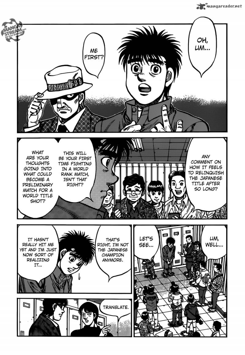 Hajime No Ippo 1020 4