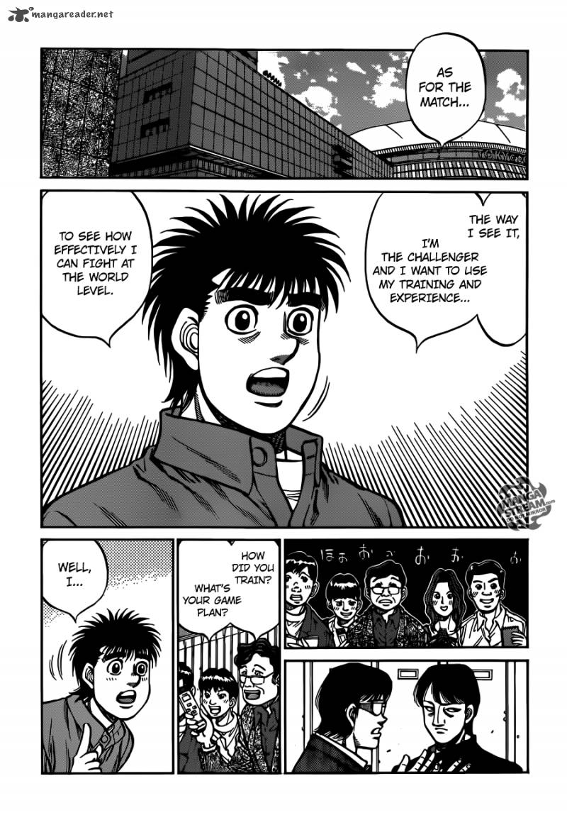 Hajime No Ippo 1020 5