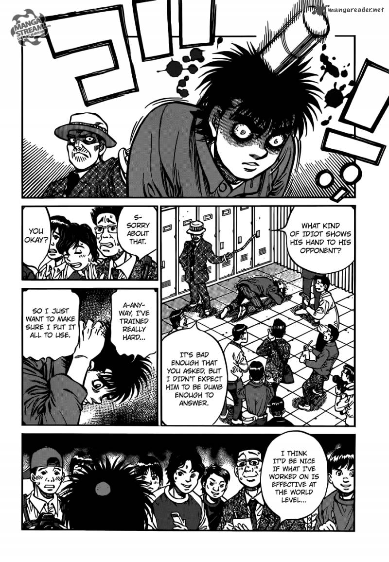 Hajime No Ippo 1020 6