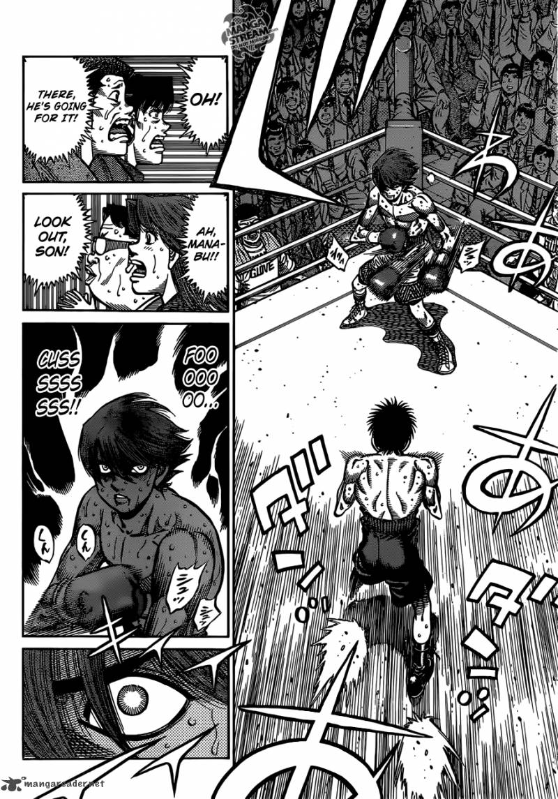 Hajime No Ippo 1025 11