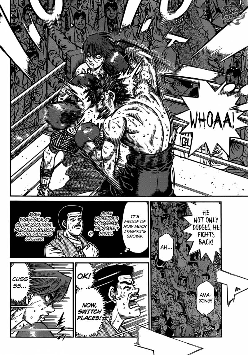 Hajime No Ippo 1025 15