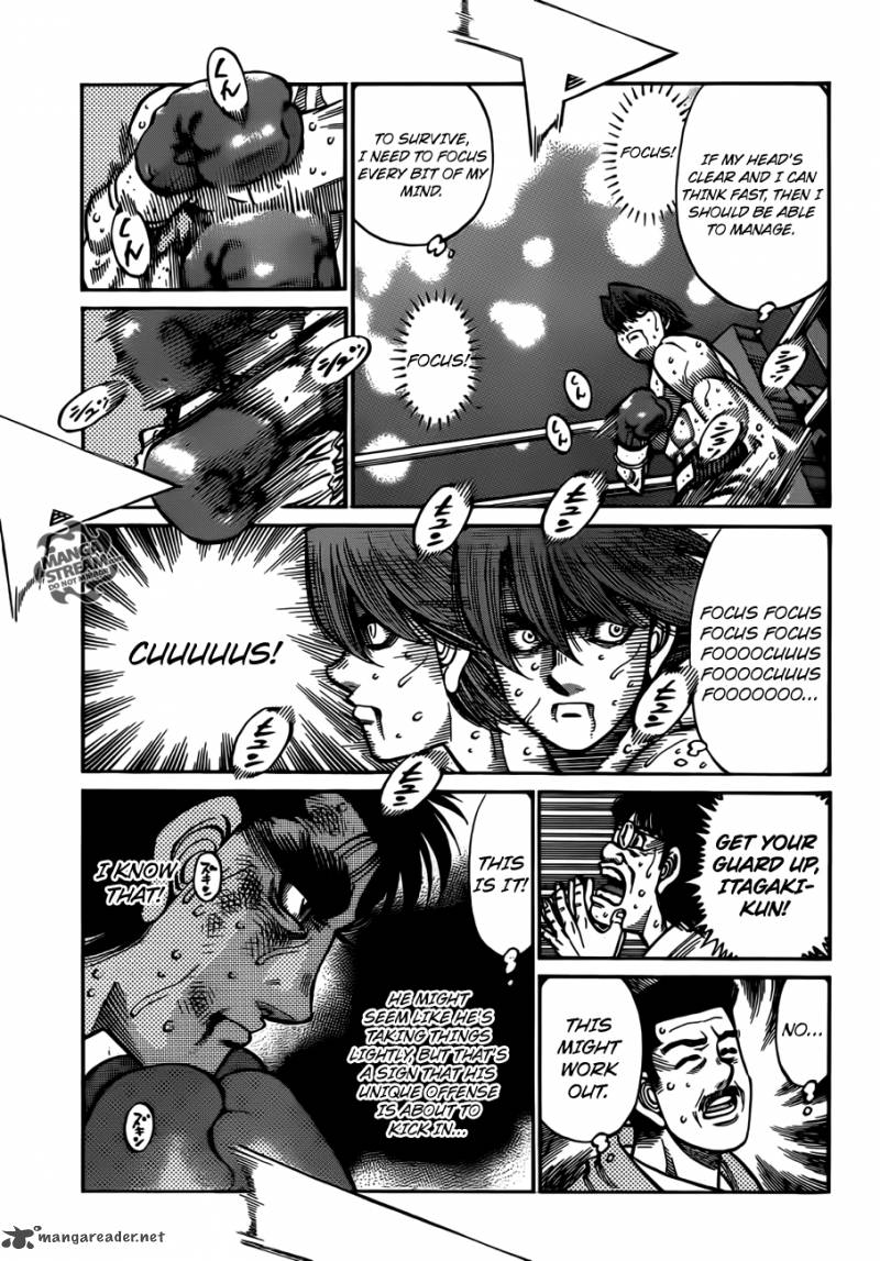 Hajime No Ippo 1025 8