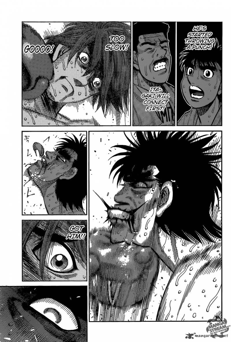 Hajime No Ippo 1026 10