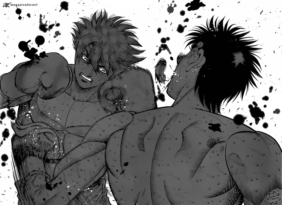 Hajime No Ippo 1026 11