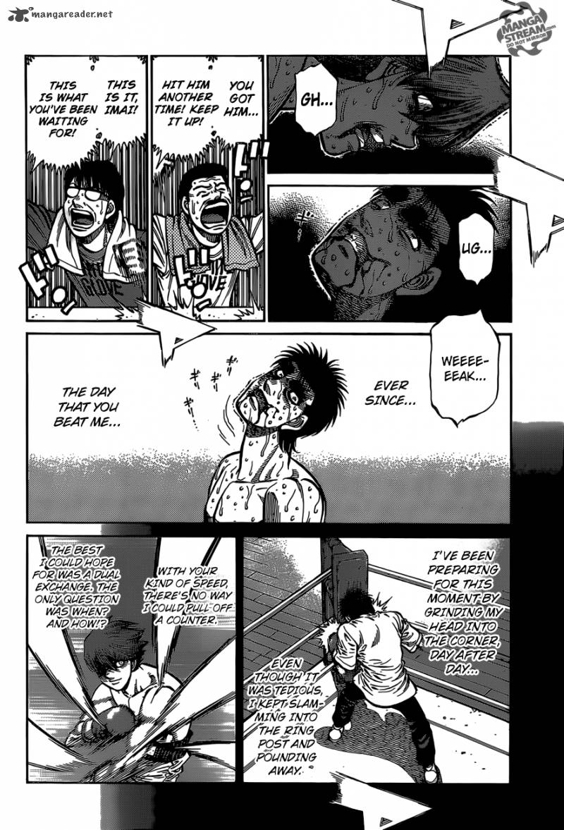 Hajime No Ippo 1026 14