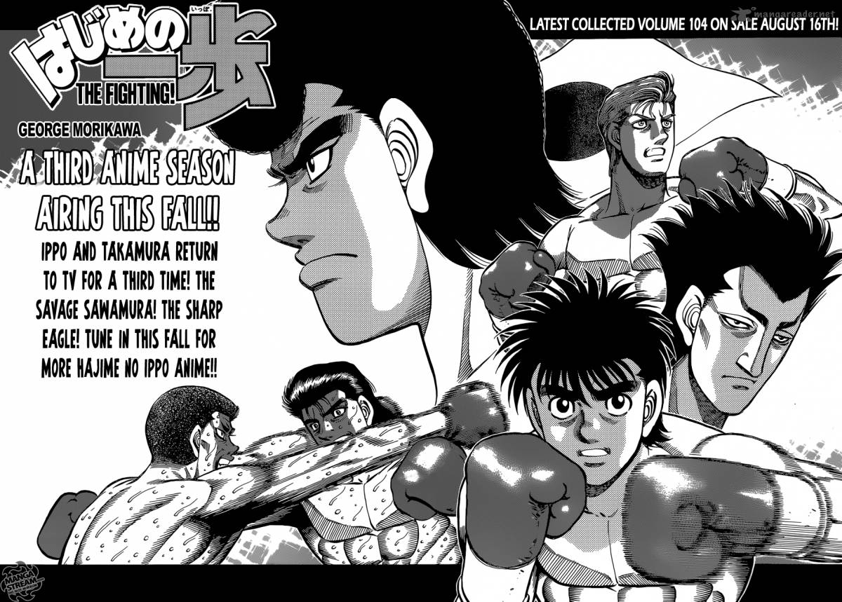 Hajime No Ippo 1026 2