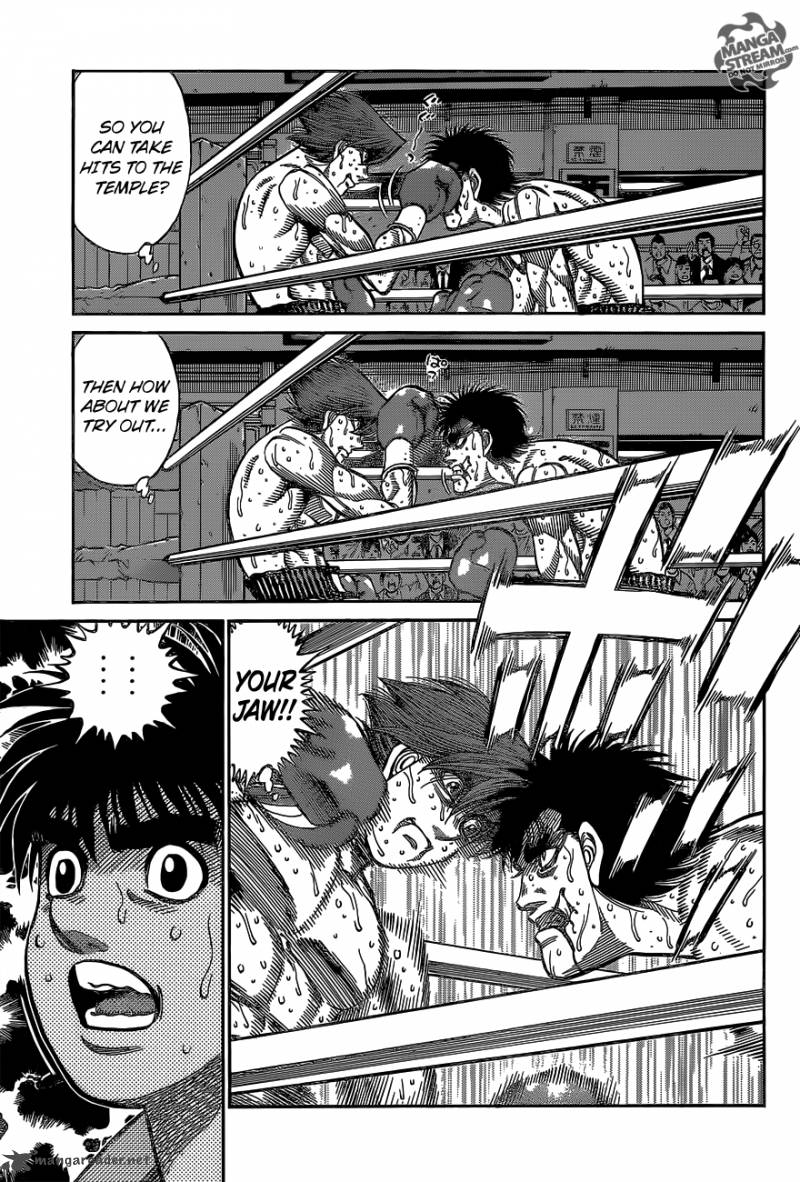 Hajime No Ippo 1026 8