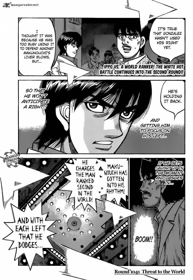 Hajime No Ippo 1041 1