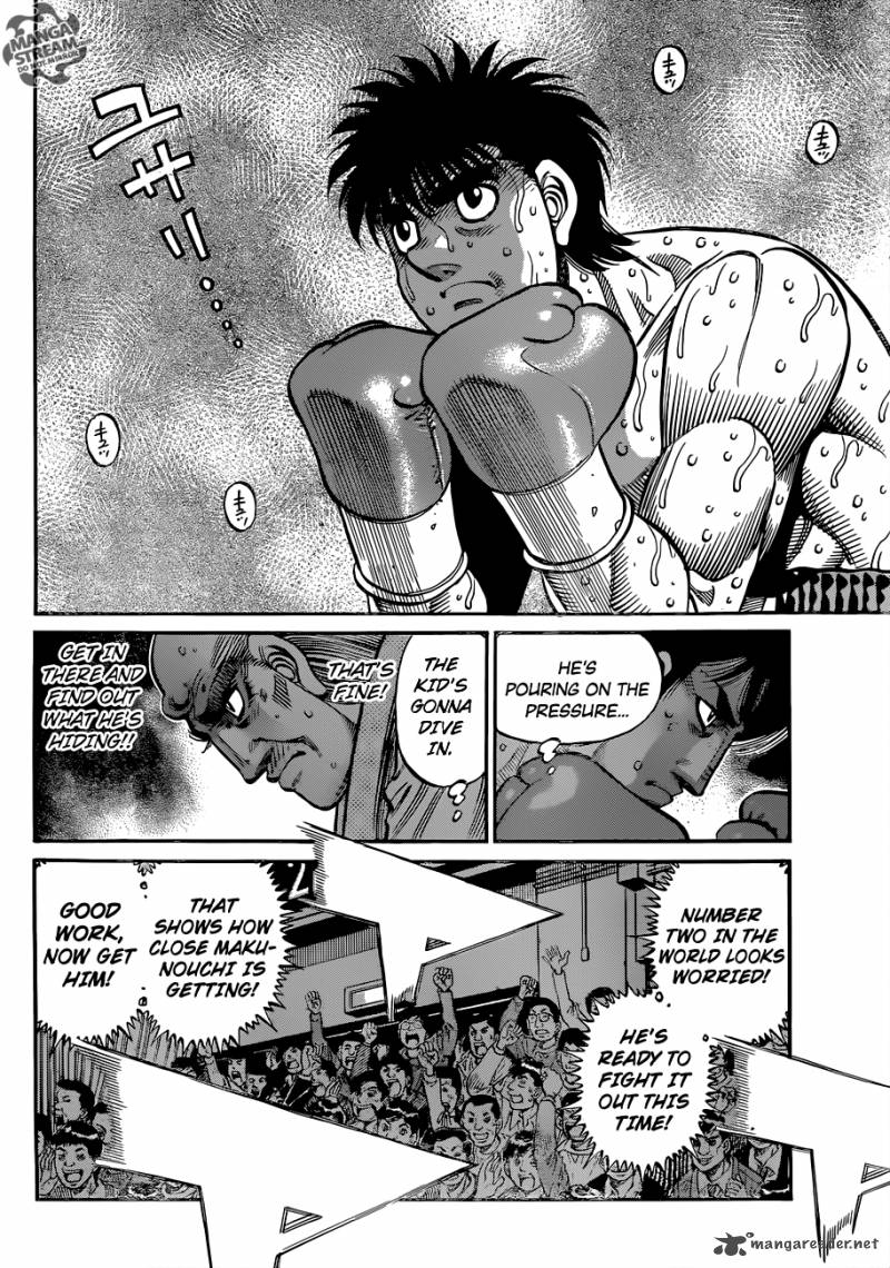 Hajime No Ippo 1041 10