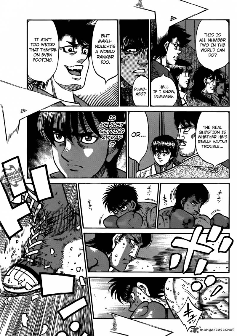 Hajime No Ippo 1041 11