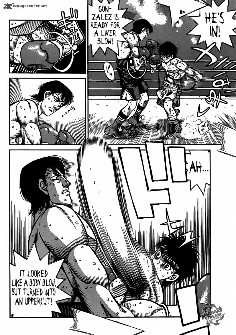 Hajime No Ippo 1041 12