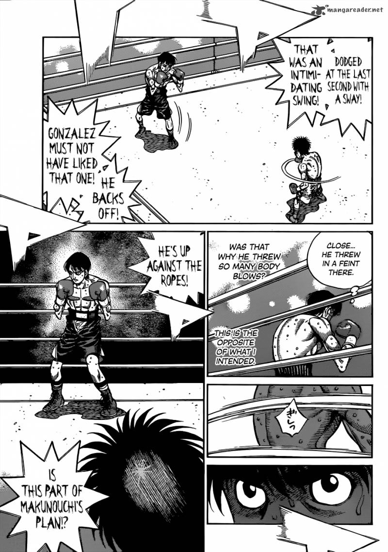 Hajime No Ippo 1041 13