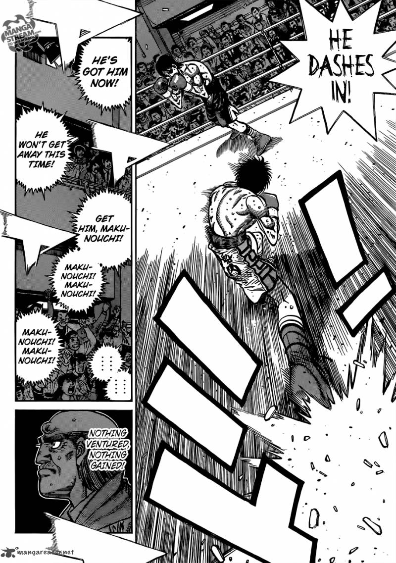 Hajime No Ippo 1041 14