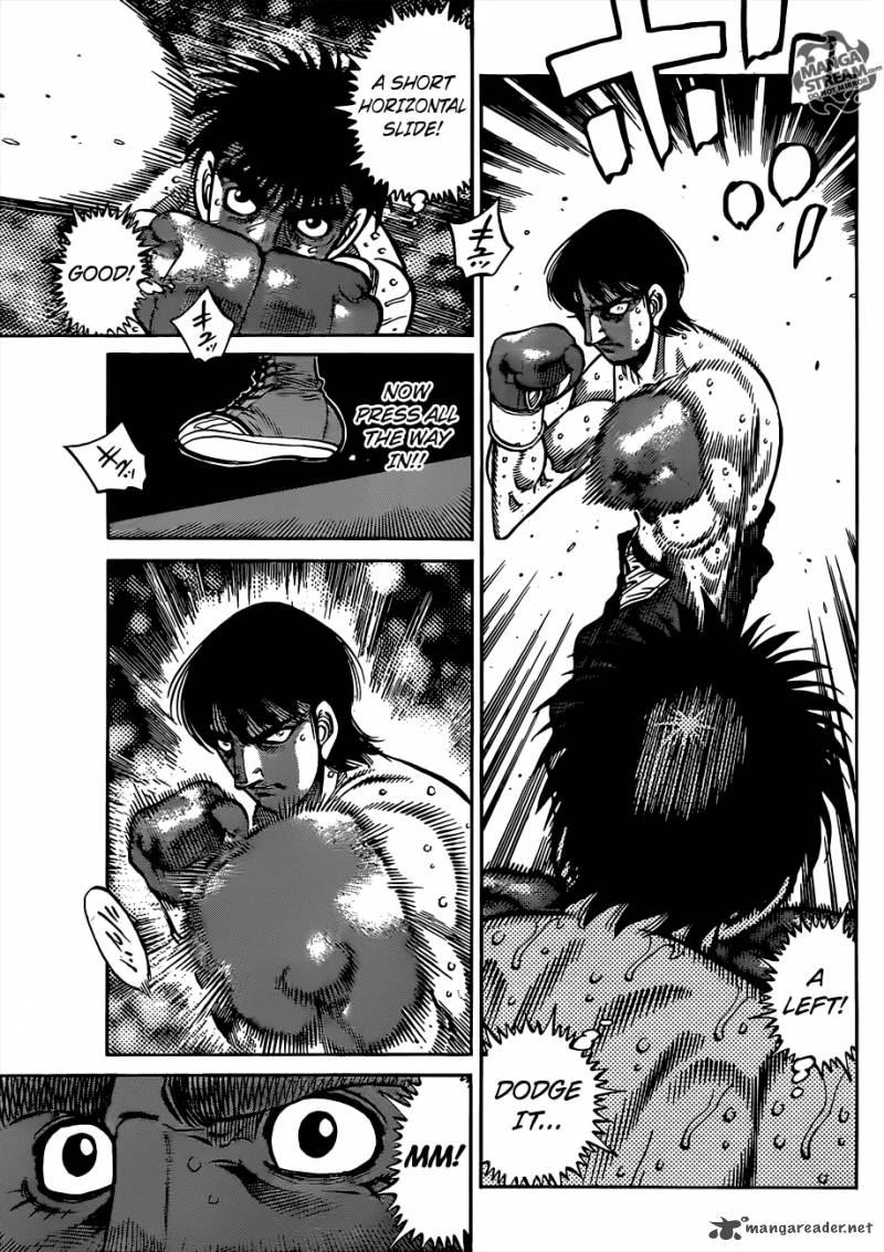 Hajime No Ippo 1041 15