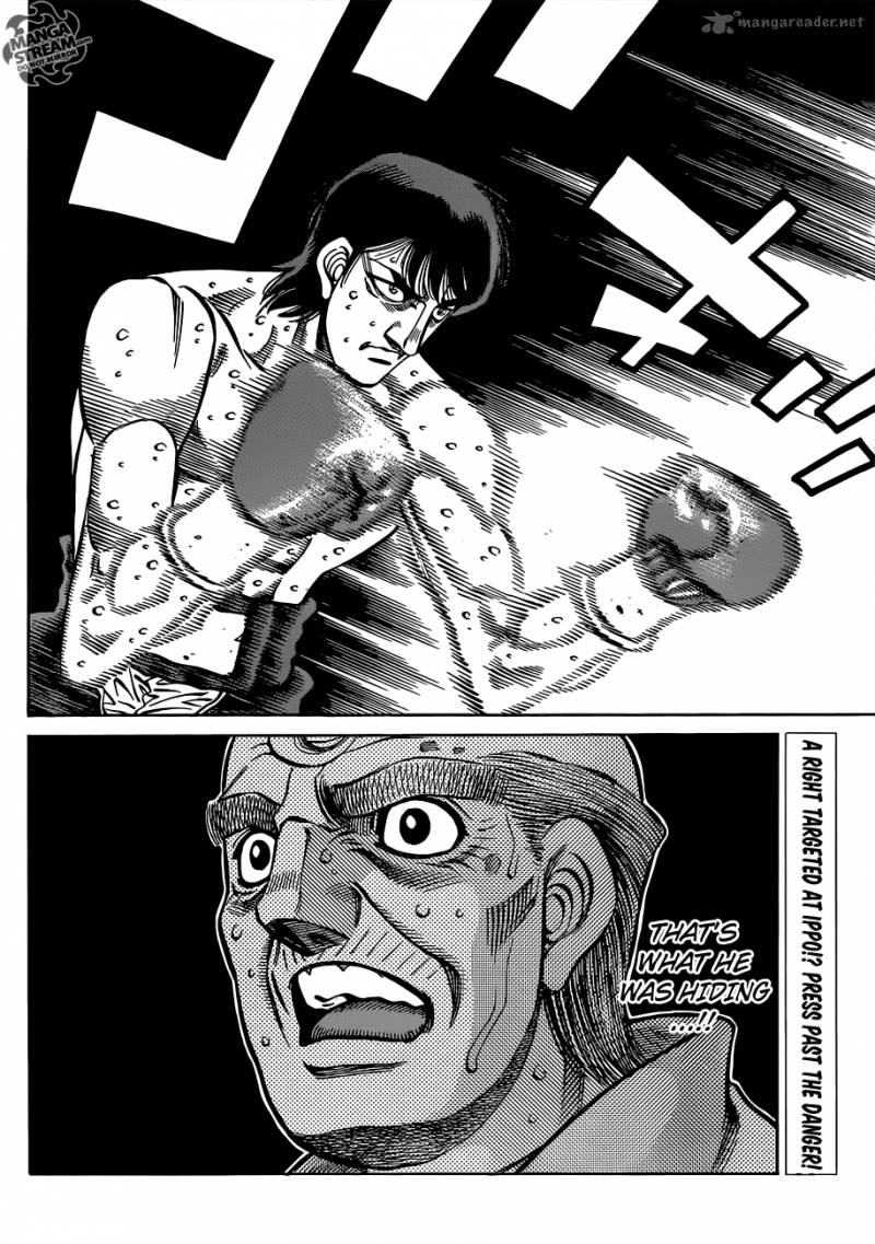 Hajime No Ippo 1041 16