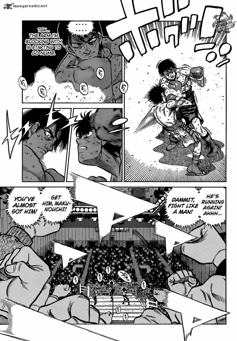 Hajime No Ippo 1041 6