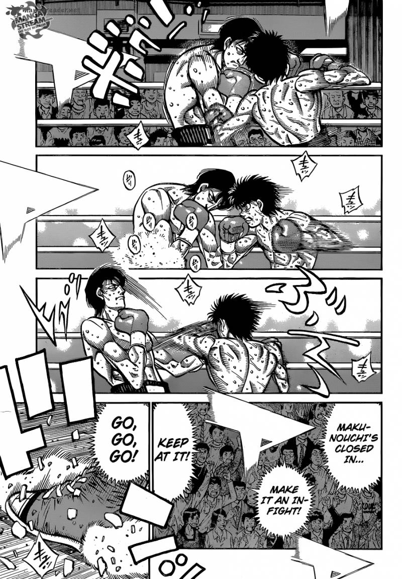 Hajime No Ippo 1041 8