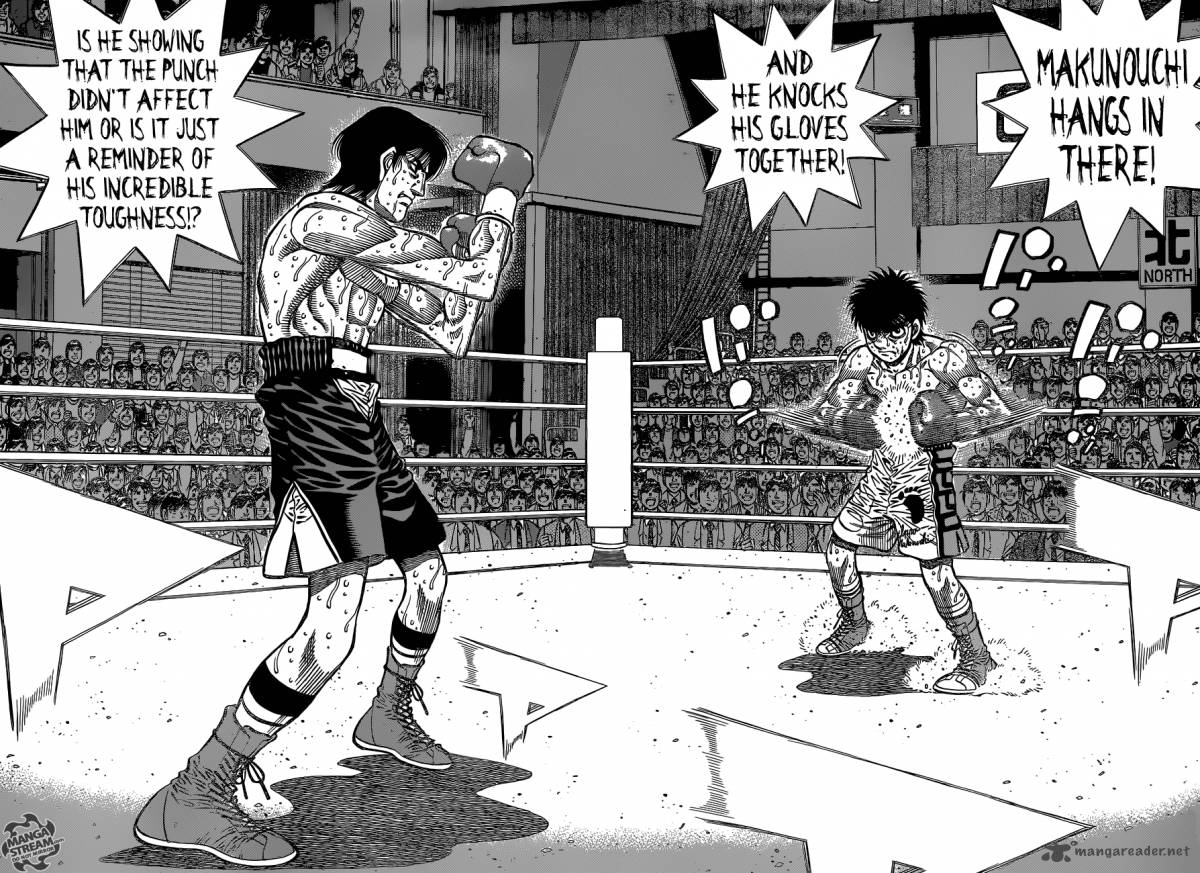 Hajime No Ippo 1042 11