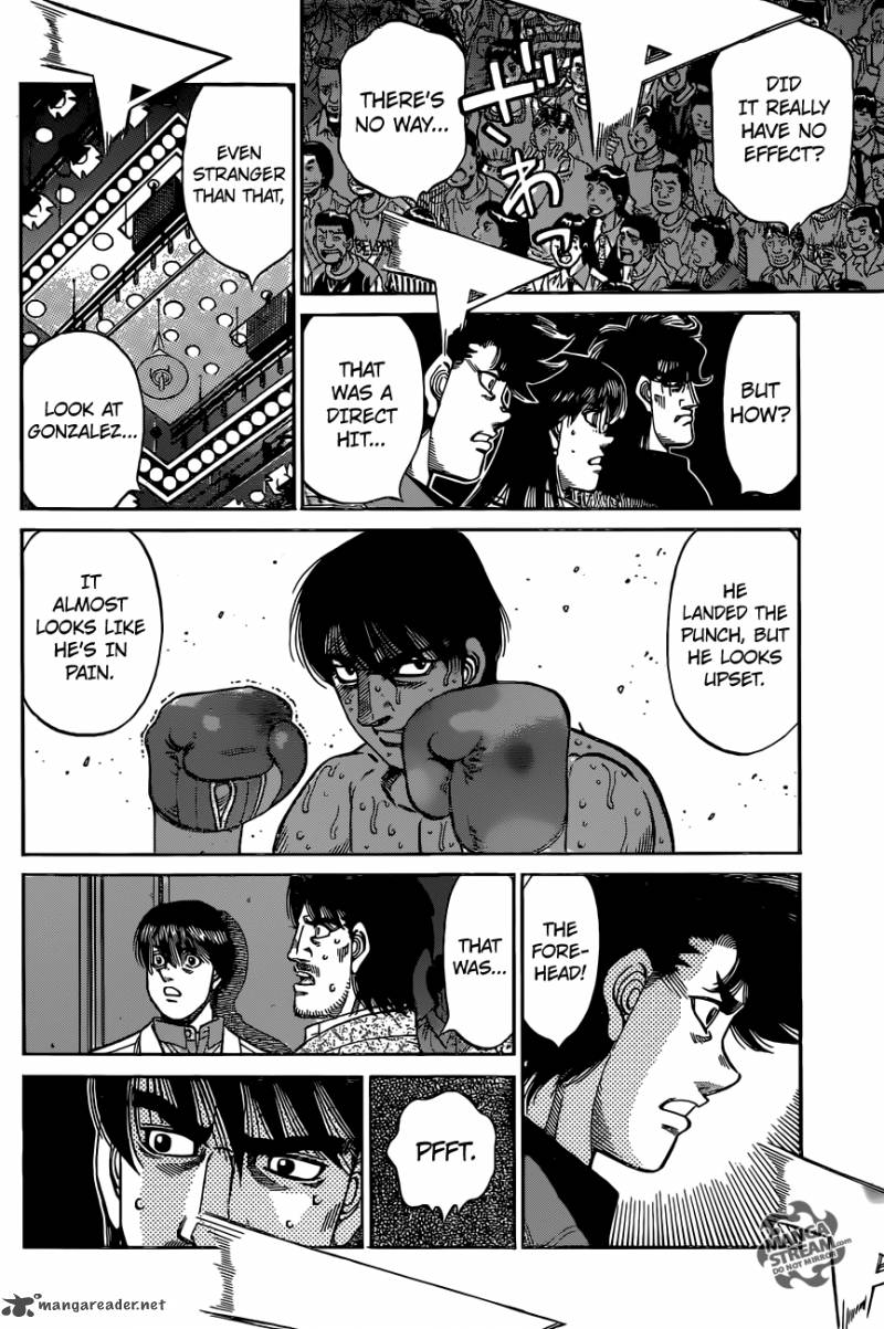 Hajime No Ippo 1042 12