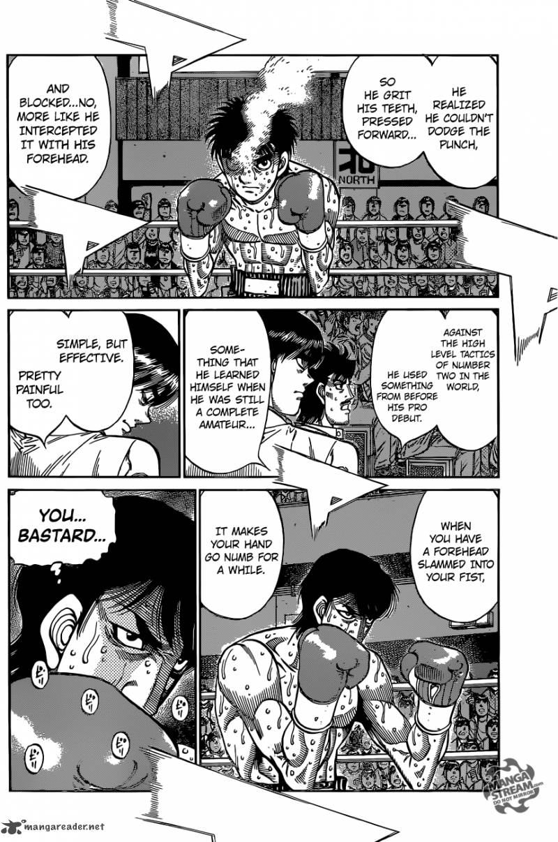 Hajime No Ippo 1042 14