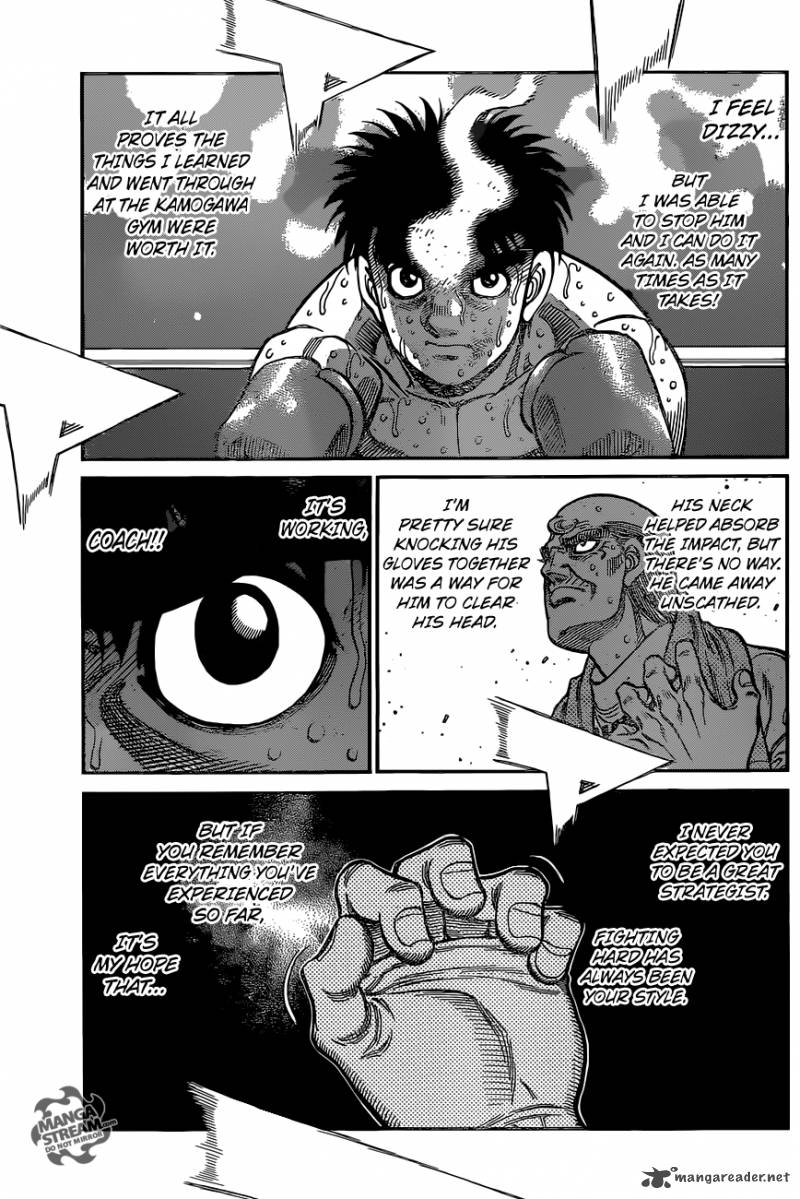 Hajime No Ippo 1042 15