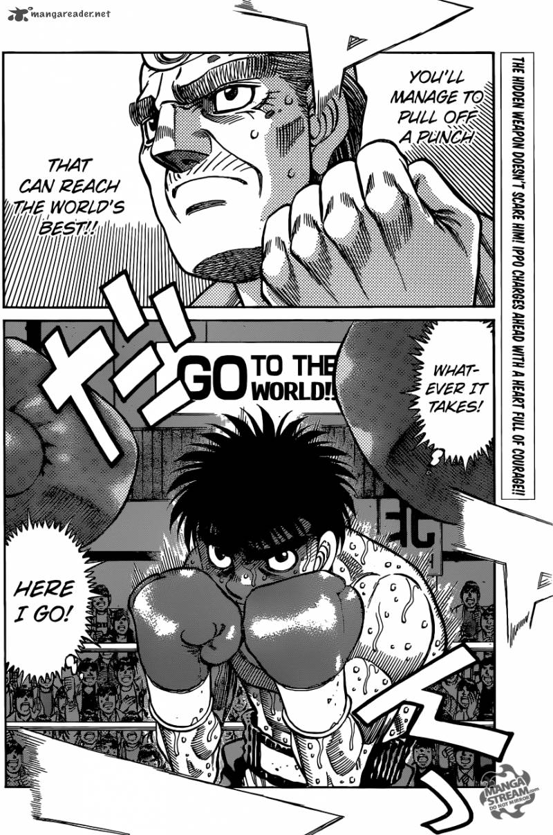 Hajime No Ippo 1042 16