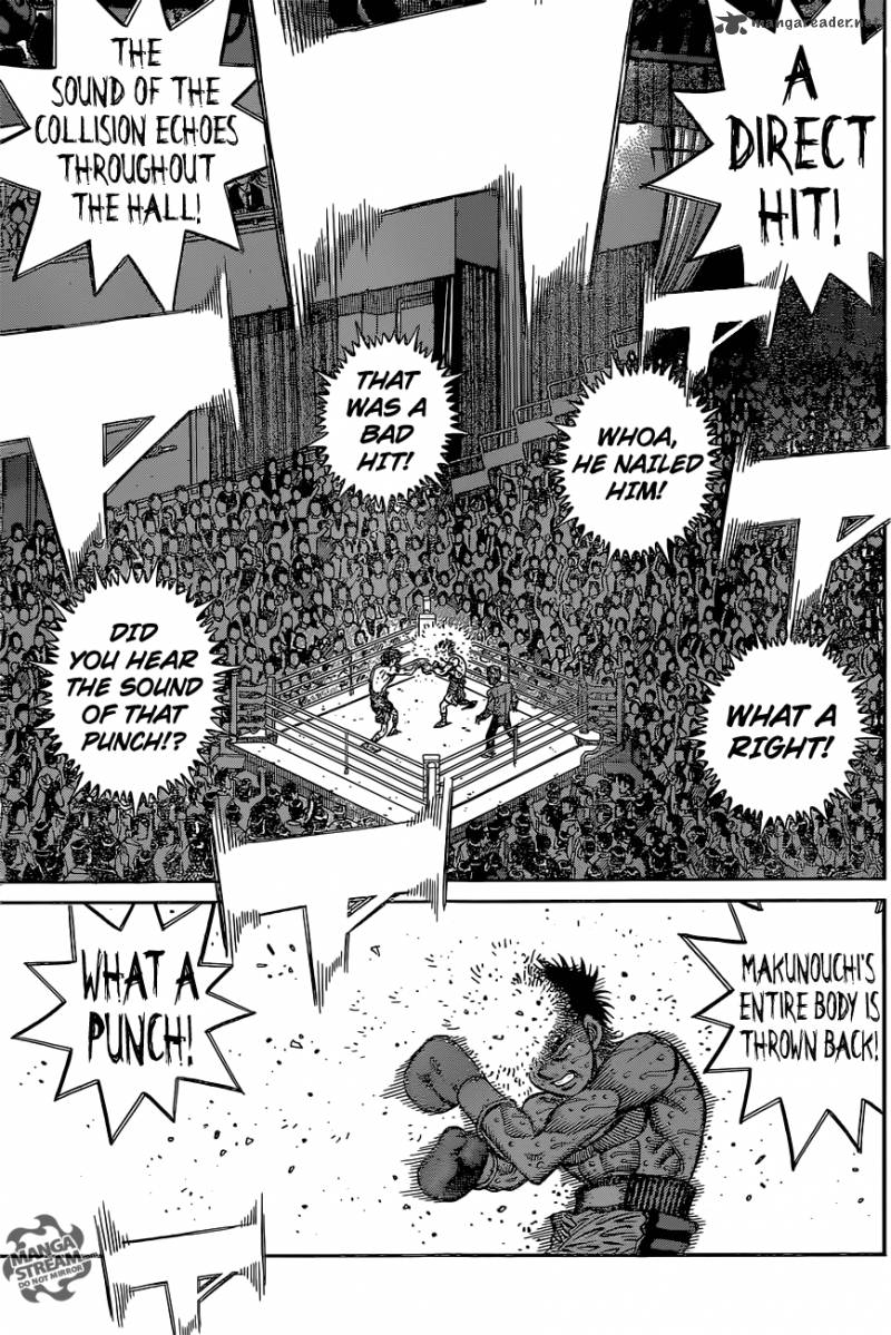 Hajime No Ippo 1042 8