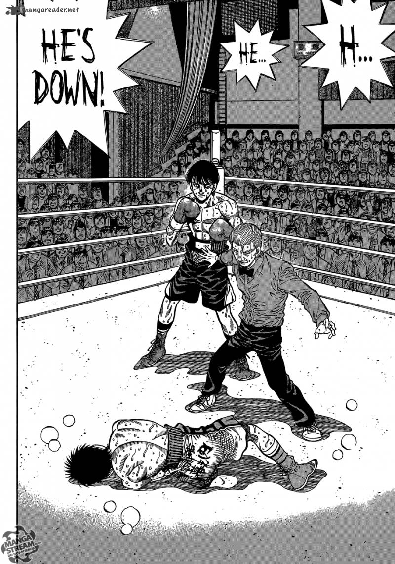 Hajime No Ippo 1048 11