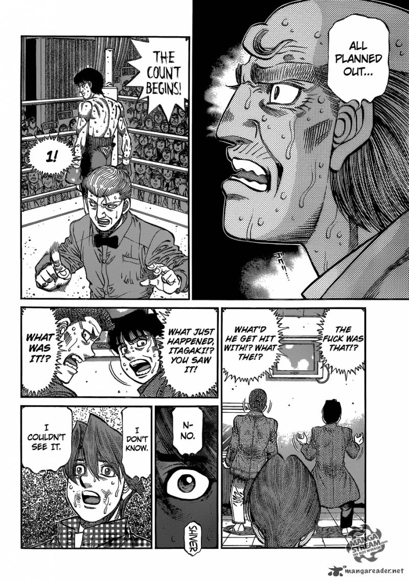 Hajime No Ippo 1048 13