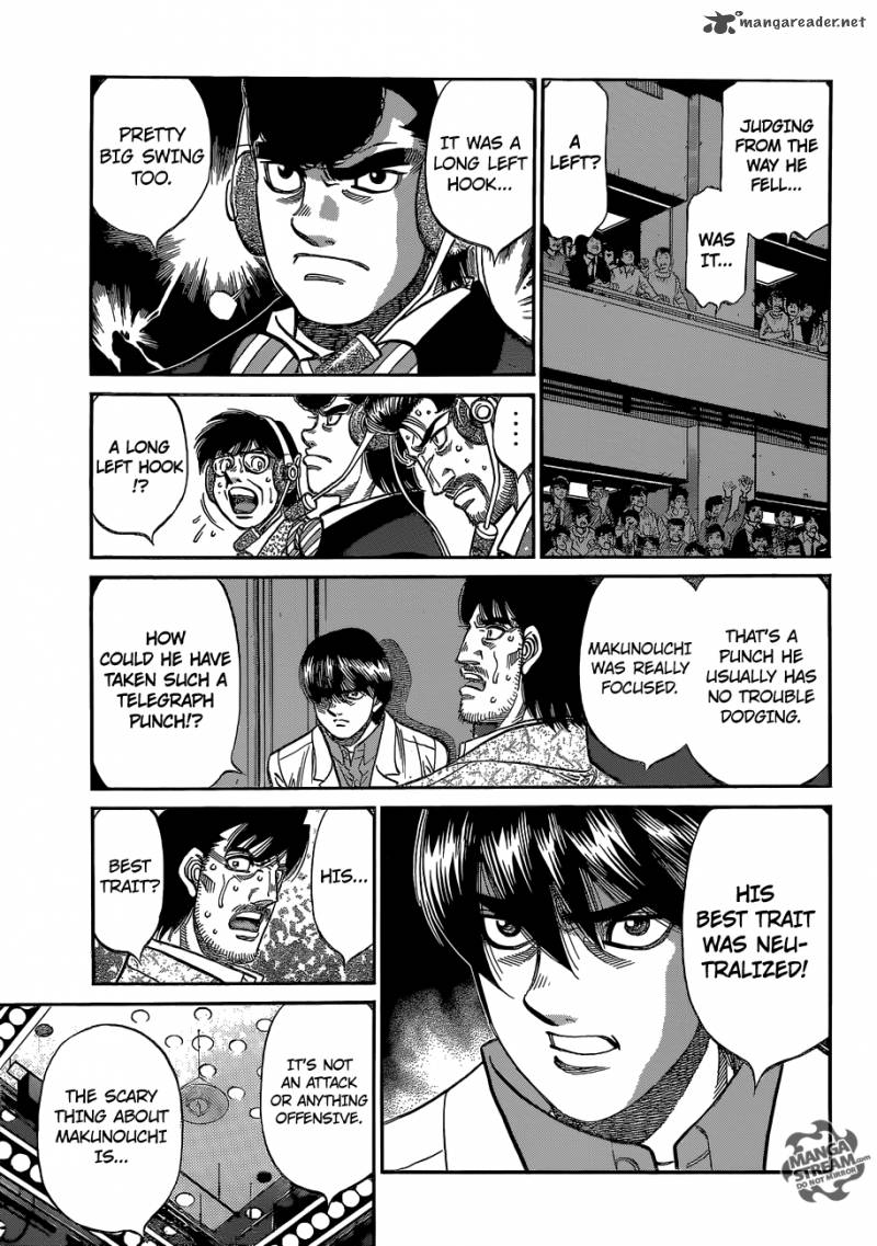 Hajime No Ippo 1048 14